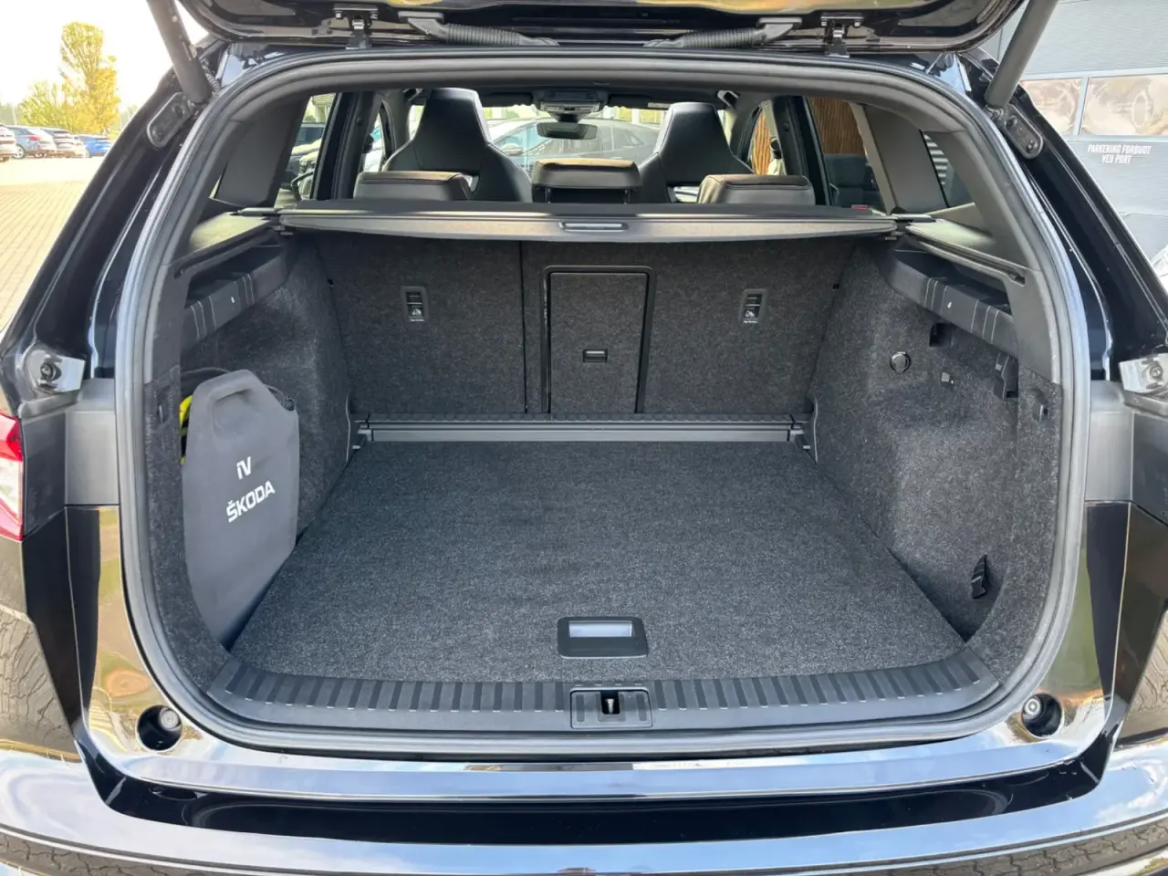 Billede 8 - Skoda Enyaq 80x iV Sportline