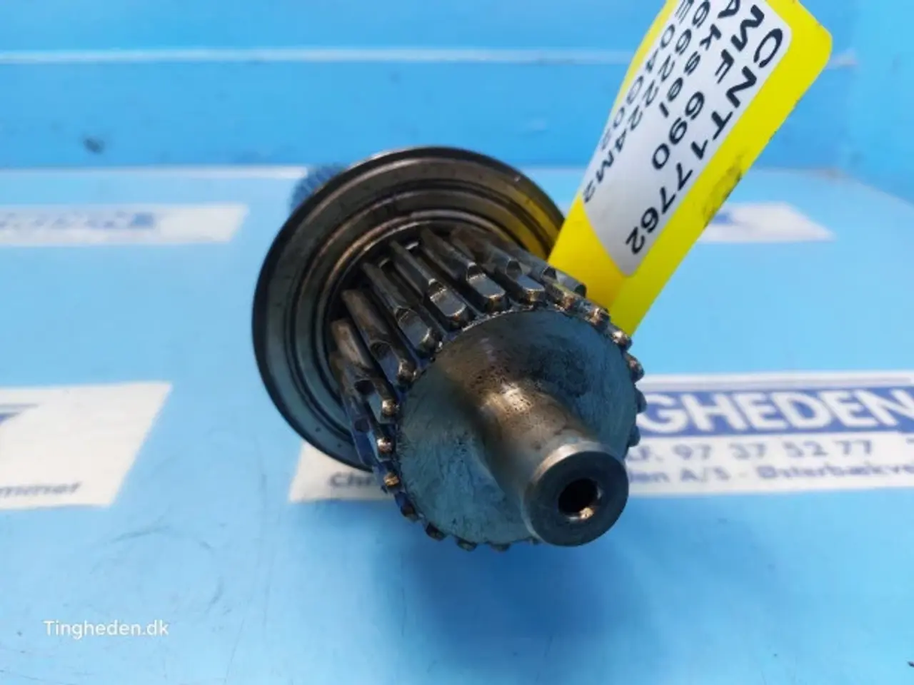 Billede 6 - Massey Ferguson 690 Aksel 1662224M2