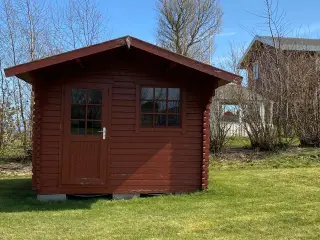 Tåsinge - lej et gæstehus i pragtfuld stor have