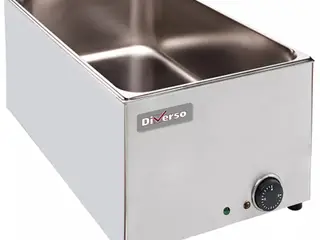 Elektrisk bordmodel Bain Marie – GN 1/1 (1,5 kW) DIAMOND WR-BME-11