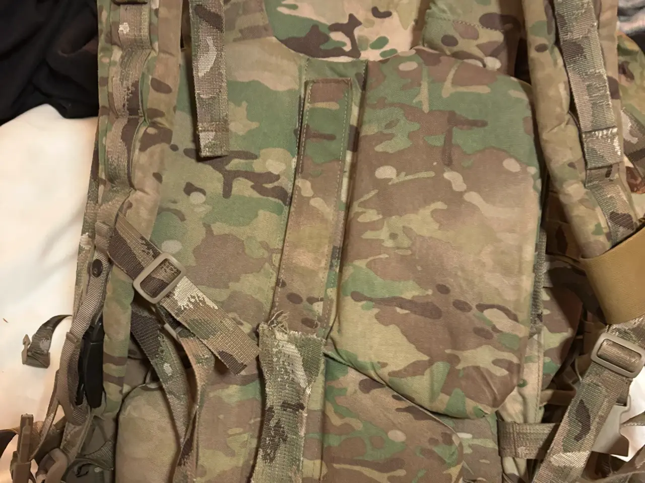 Billede 6 - M17 multicam taske 75L