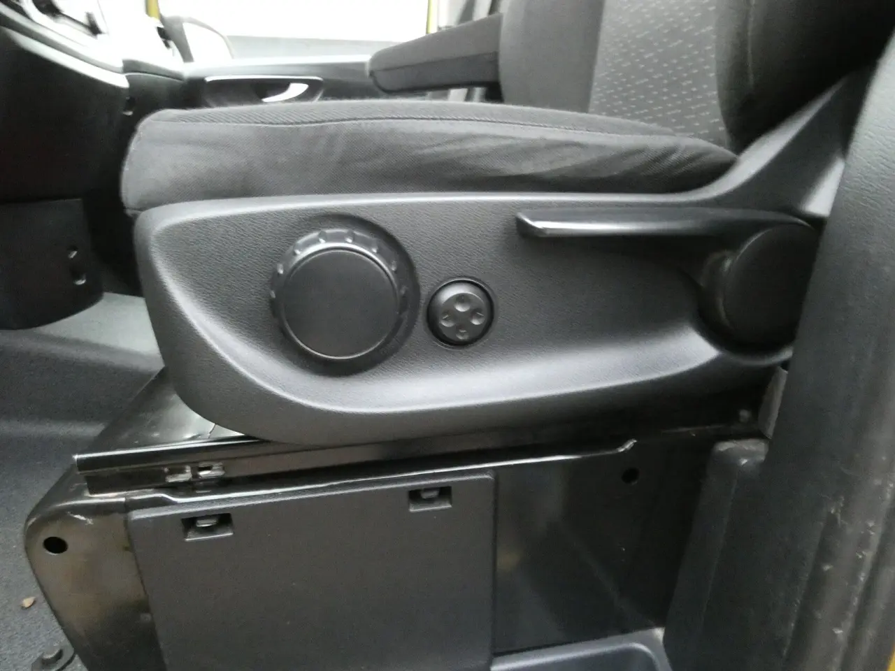 Billede 11 - Mercedes-Benz Vito 114 2,0 CDI 4Matic 9G-Tronic 136HK Van 9g Aut.