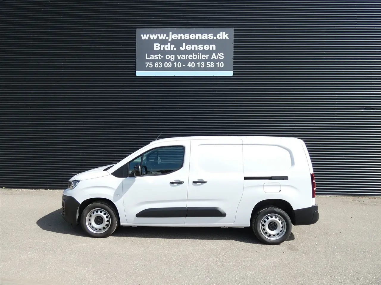 Billede 5 - Peugeot Partner L2 V2 1,5 BlueHDi Plus 100HK Van