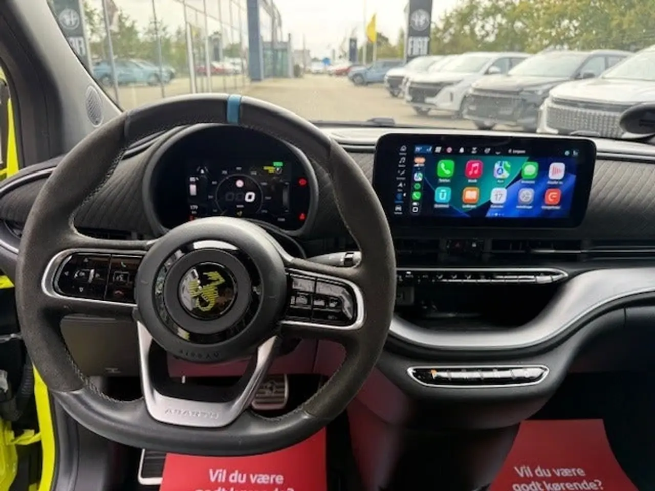 Billede 15 - Abarth 500e Scorpionissima Cabrio