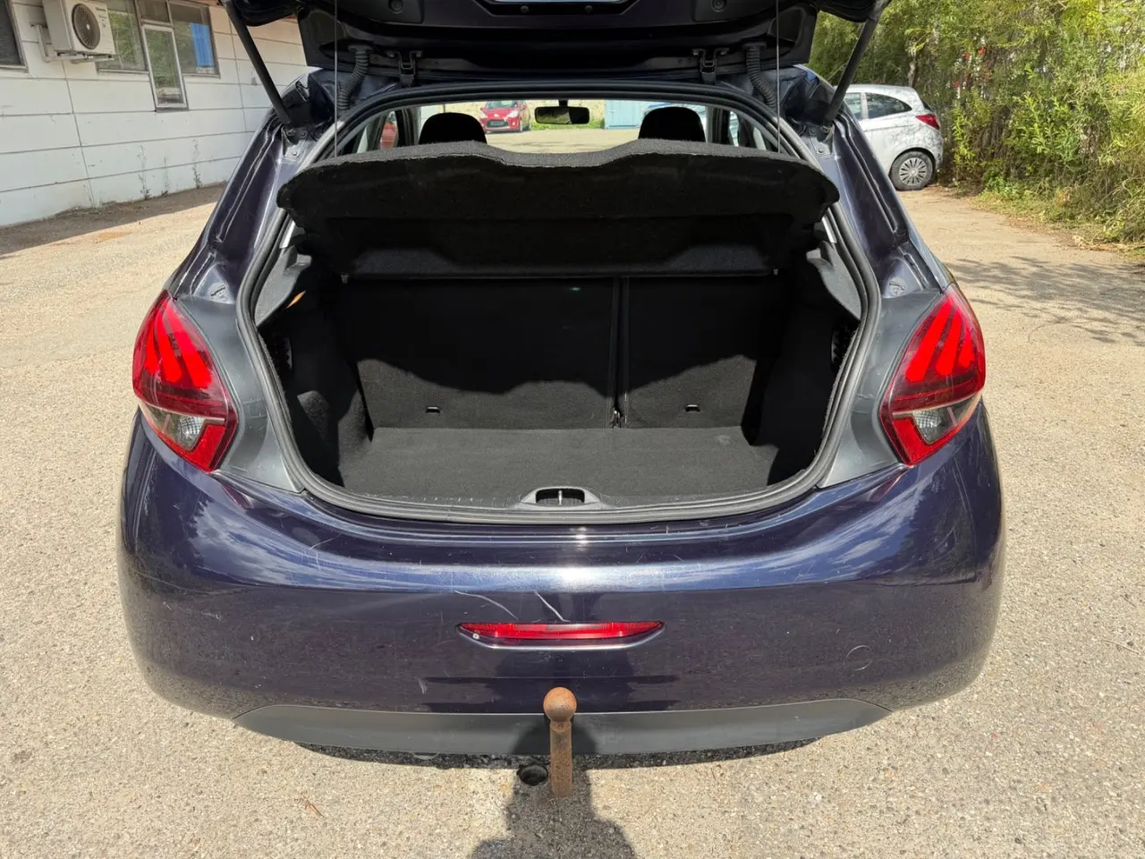 Billede 4 - Peugeot 208 1,6 BlueHDi 100 Chili Sky