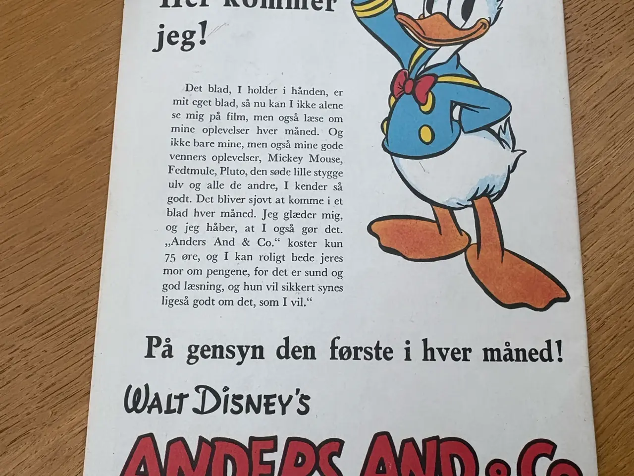 Billede 4 - Flot særtryk