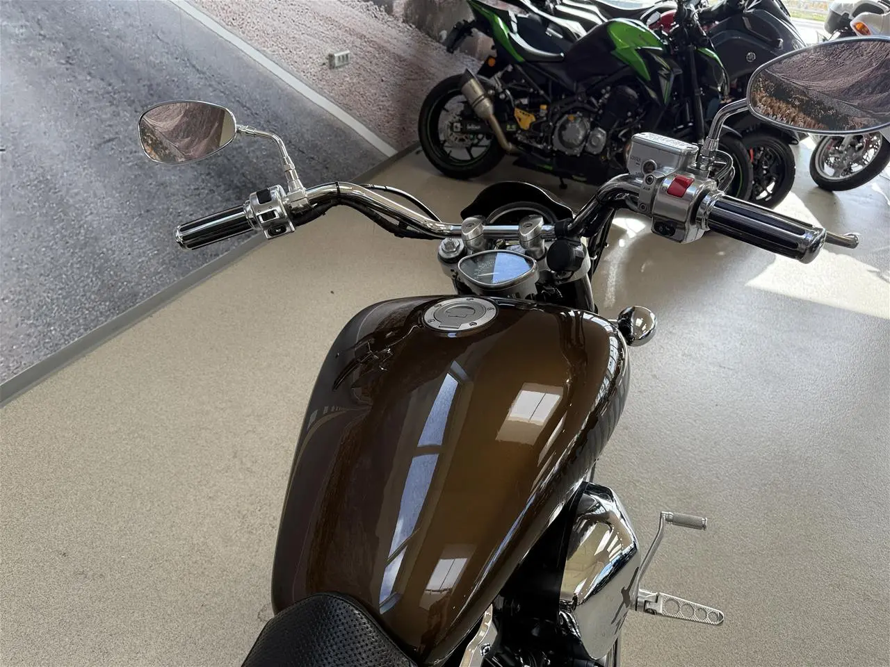 Billede 15 - Yamaha XV 1700 Road Star Warrior