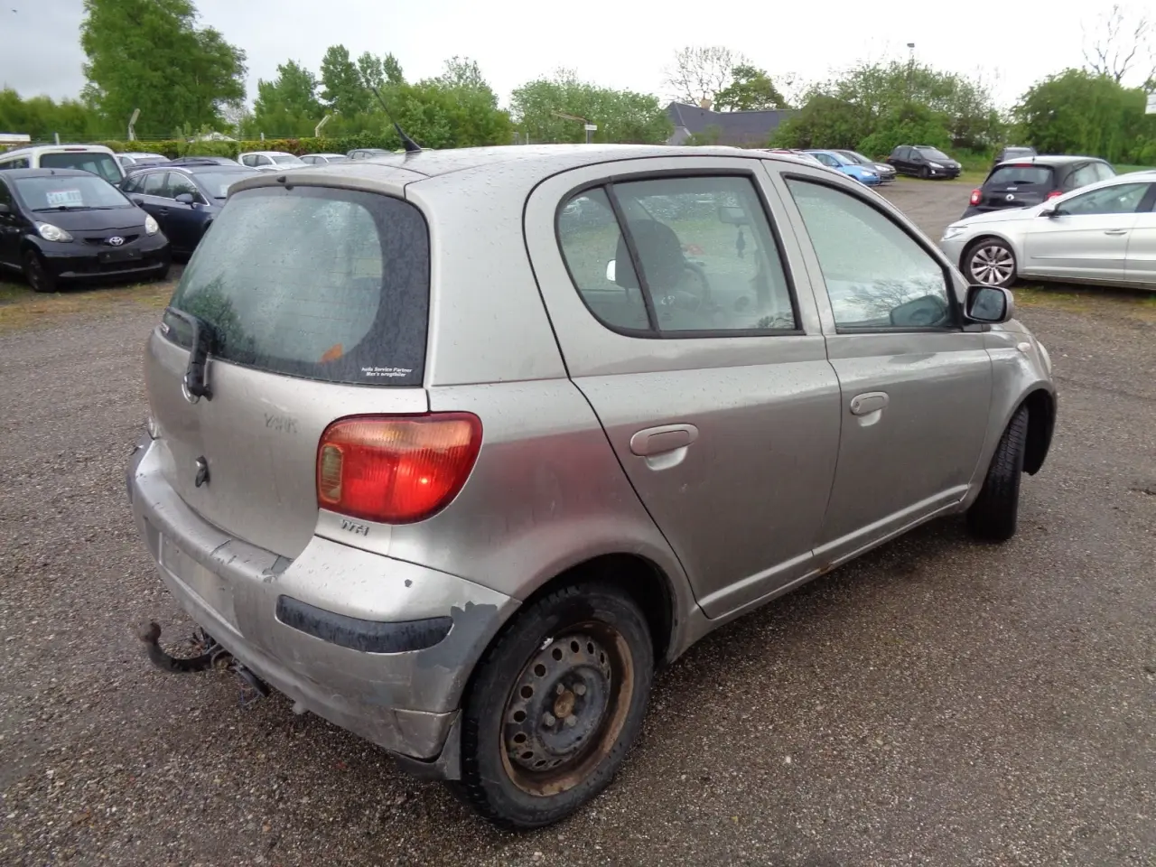 Billede 4 - Toyota Yaris 1,3 DL