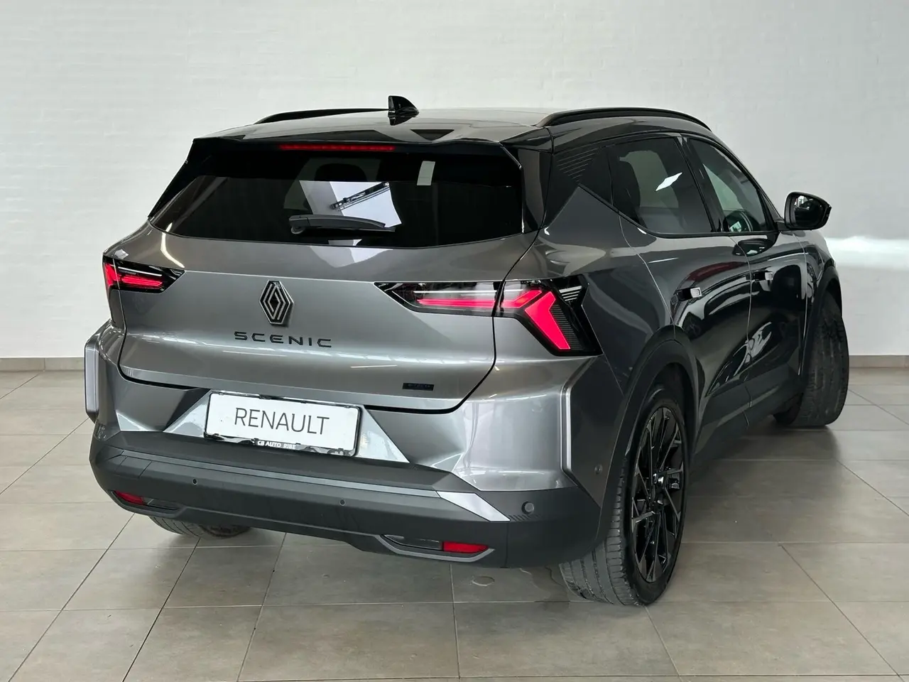 Billede 2 - Renault Scénic E-TECH Esprit Alpine 220HK Aut.