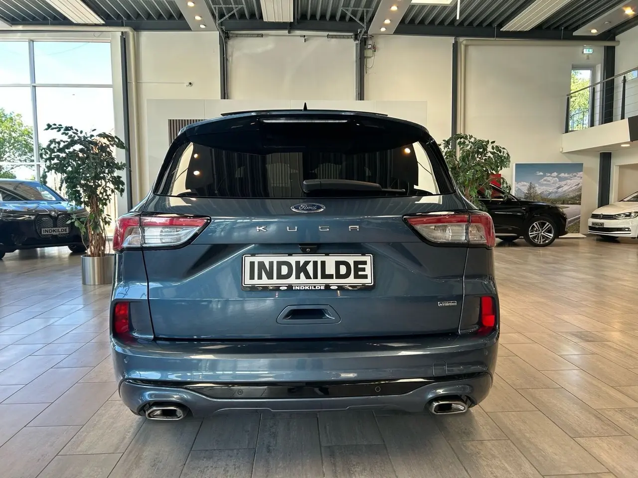 Billede 14 - Ford Kuga 2,5 PHEV ST-Line X CVT