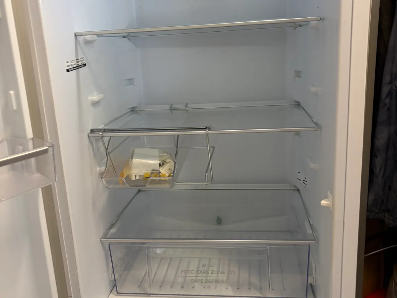 Billede 4 - Ariston. Kølefryseskab til integrering bag låge.
