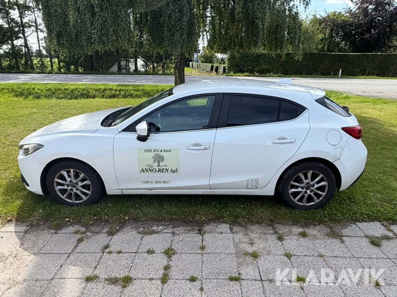 Billede 6 - Varebil Mazda 3 - 2.2 SKYACTIV-D 150 HK