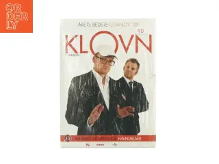 DVD-boks, Klovn - Sæson 1