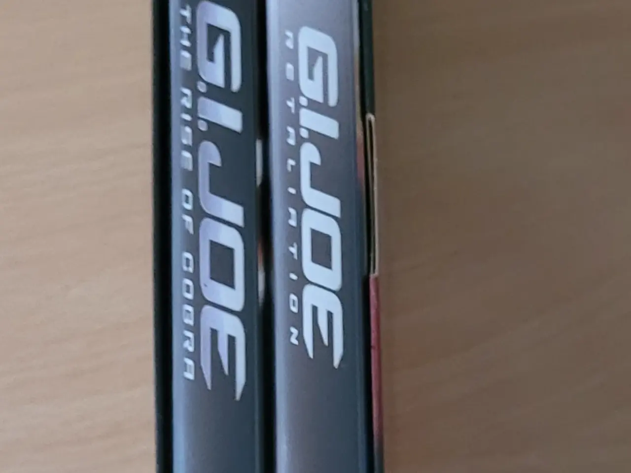 Billede 7 - G.I.JOE Dvd Box 2 film 🇩🇰💯🍿