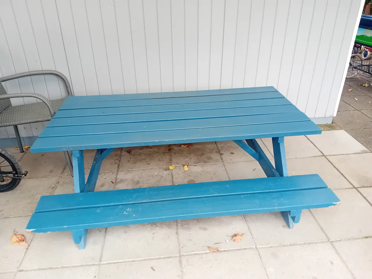 Billede 1 - Bord bænke sæt
