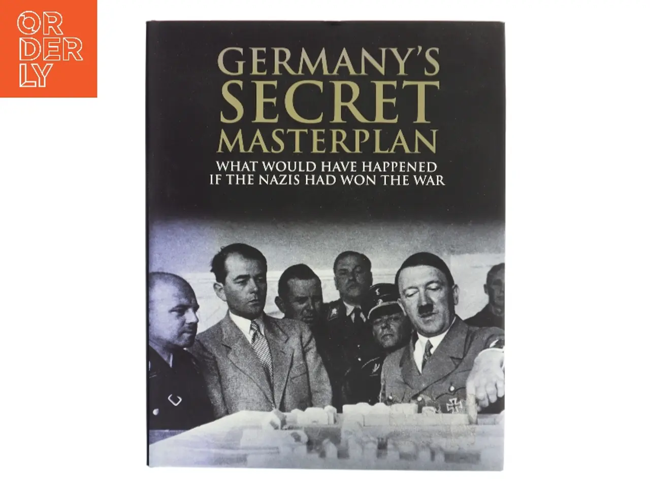 Billede 1 - Germany's Secret Masterplan af Chris McNab (Bog)