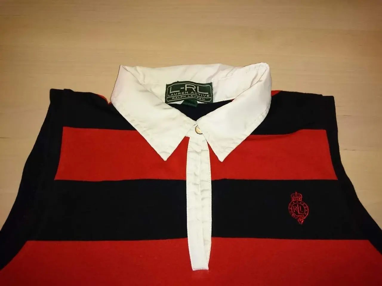 Billede 3 - Ny Ralph Lauren polo t- shirt str 42.