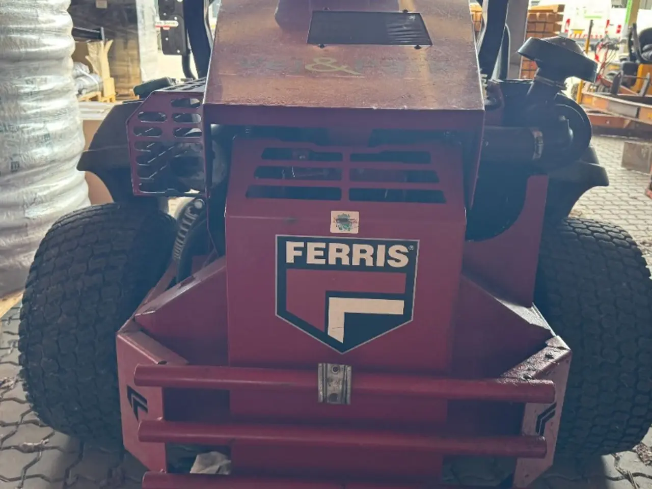 Billede 5 - Ferris IS5100Z 3 cylindret CAT