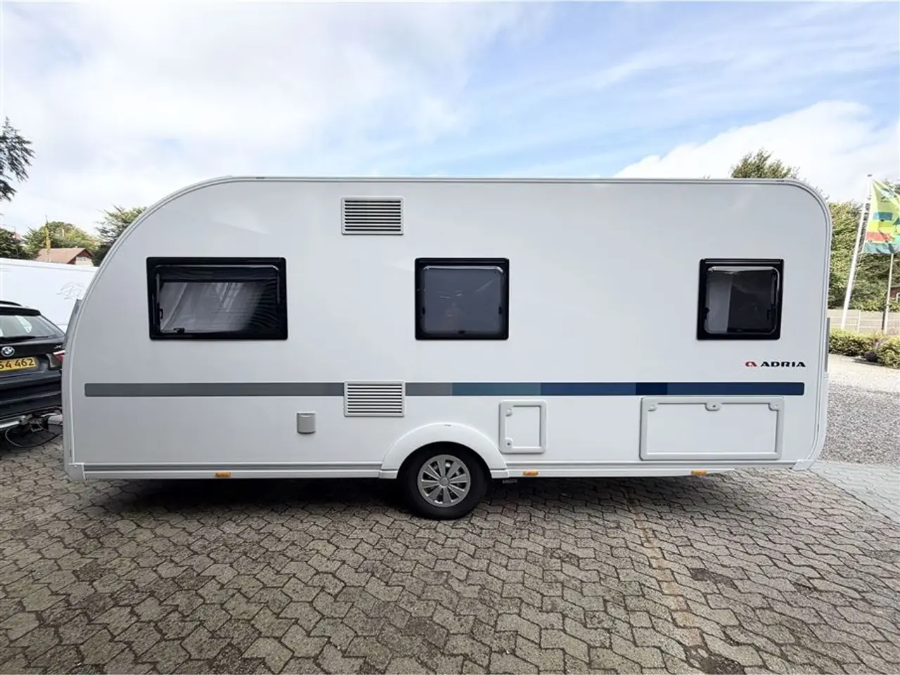 Billede 5 - 2023 - Adria Altea 502 UL Enkeltsenge-Lamel-Gulvtemp.-Mover-Telt