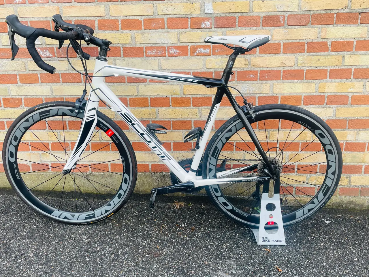 Billede 2 - SCOTT CR1 FULL CARBON – ULTEGRA – 59 CM