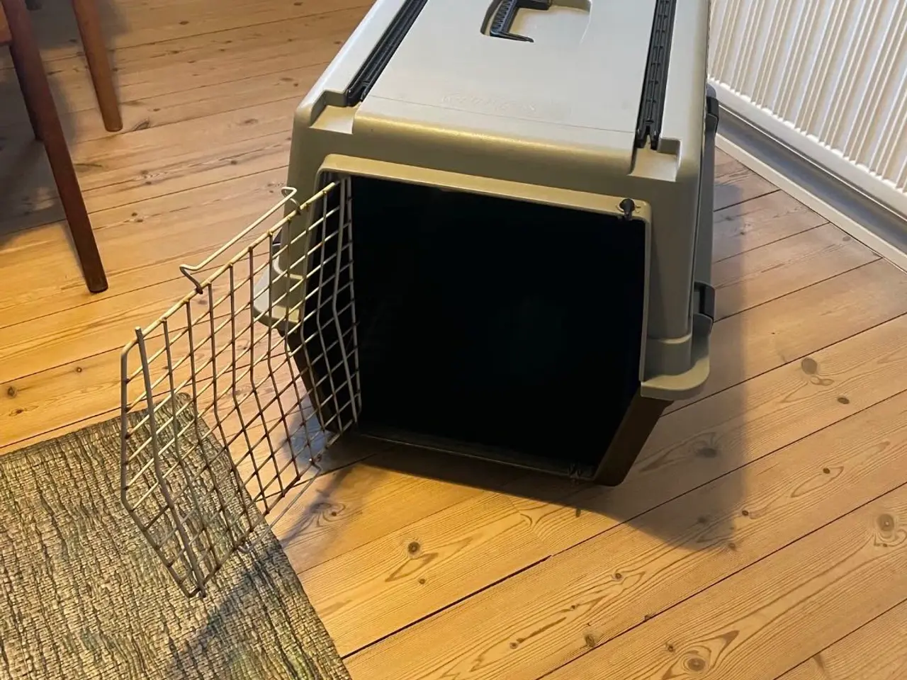 Billede 2 - Transportkasse til hund eller kat