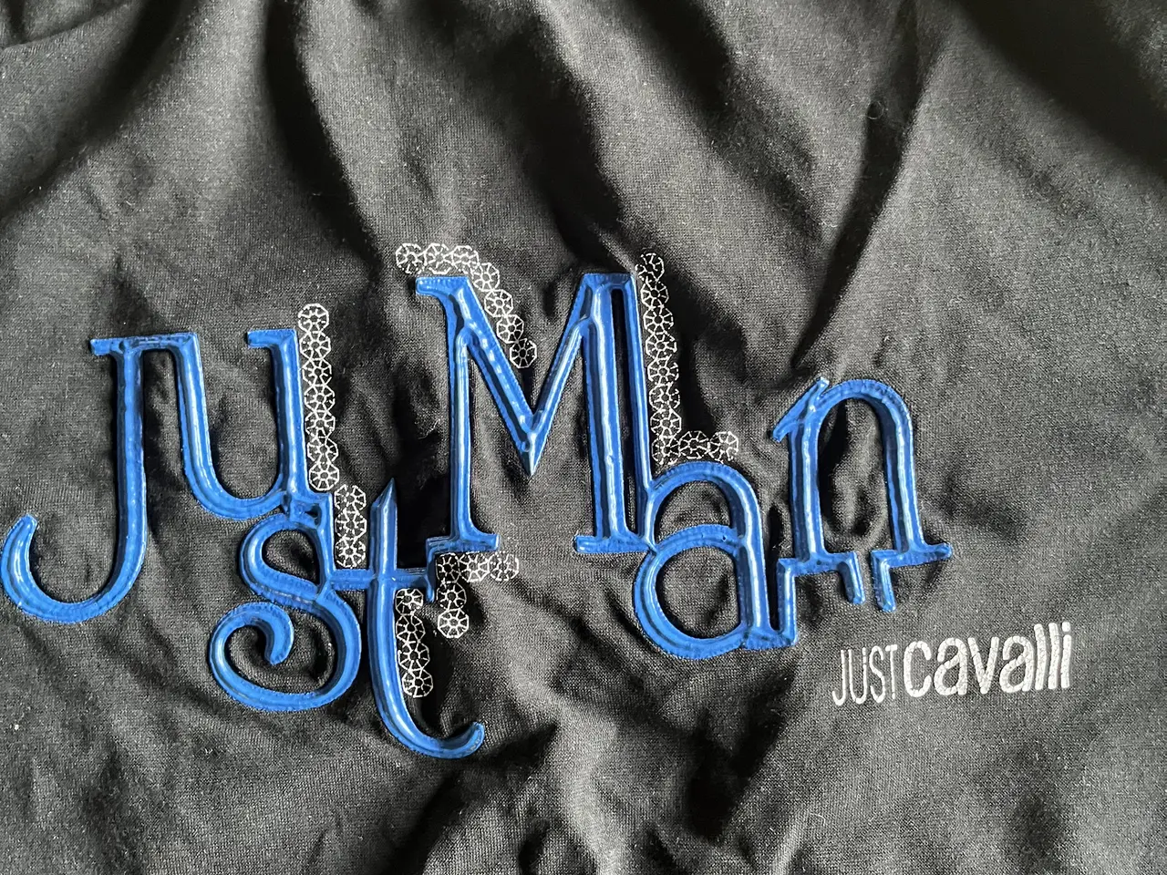 Billede 3 - Vintage t-shirt fra JustCavalli str. S 