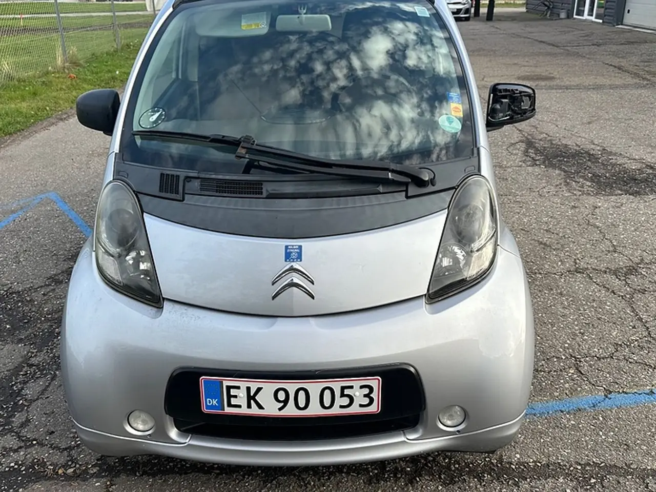 Billede 2 - Citroën C-ZERO Electrique 4-dørs Person bil