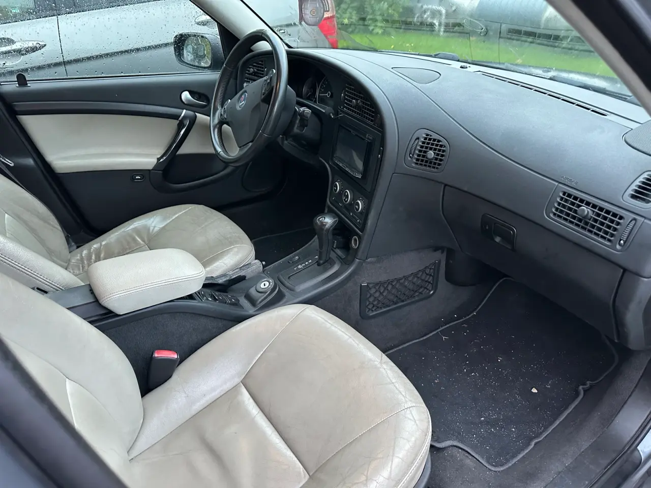 Billede 4 - Saab 9-5 2,0t stationcar aut. – Hirsch