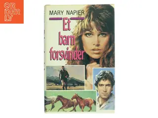 Et barn forsvinder af Mary Napier (Bog)