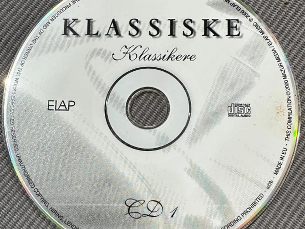 Billede 3 - Diverse kunstnere – Klassiske Klassikere – 2CD