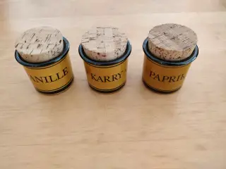 Krydderikrukker