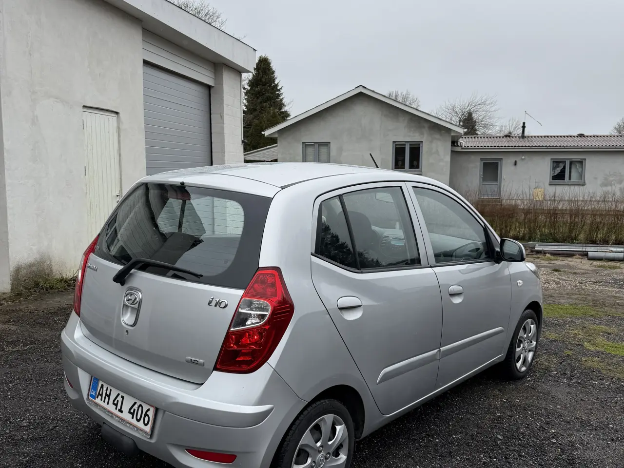 Billede 3 - Hyundai I10 2013