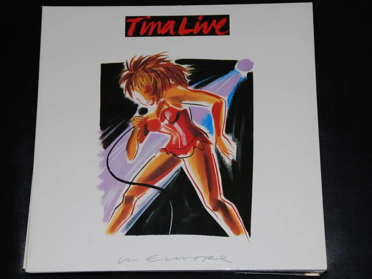 Billede 1 - Lp - Tina Turner