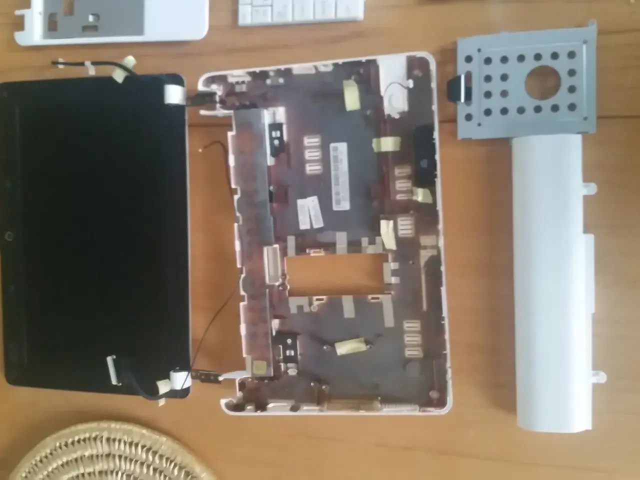Billede 1 - Asus eee pc 10.1" sælges i dele.