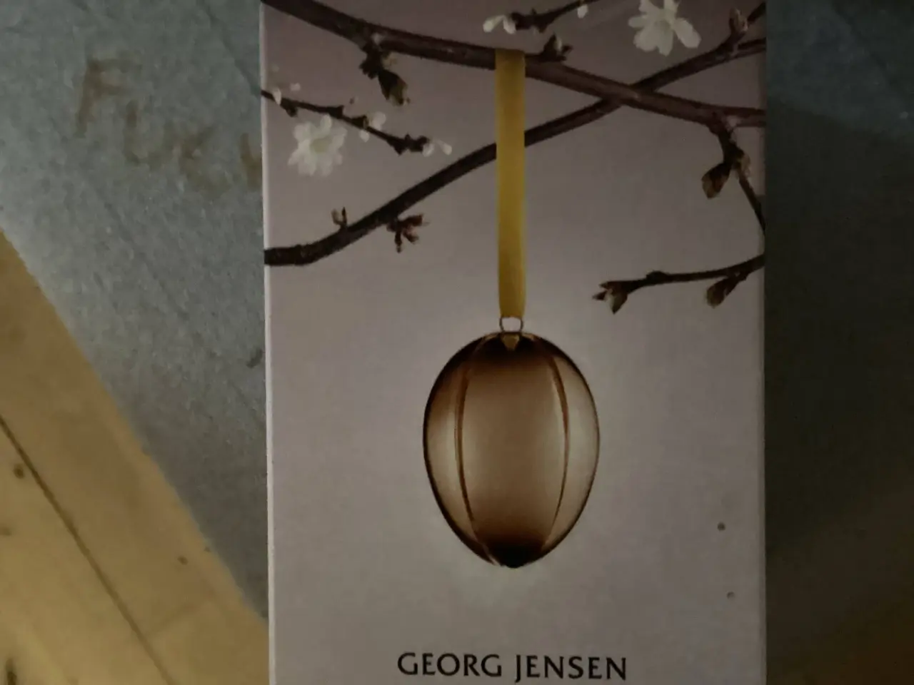 Billede 1 - Georg Jensen påske æg