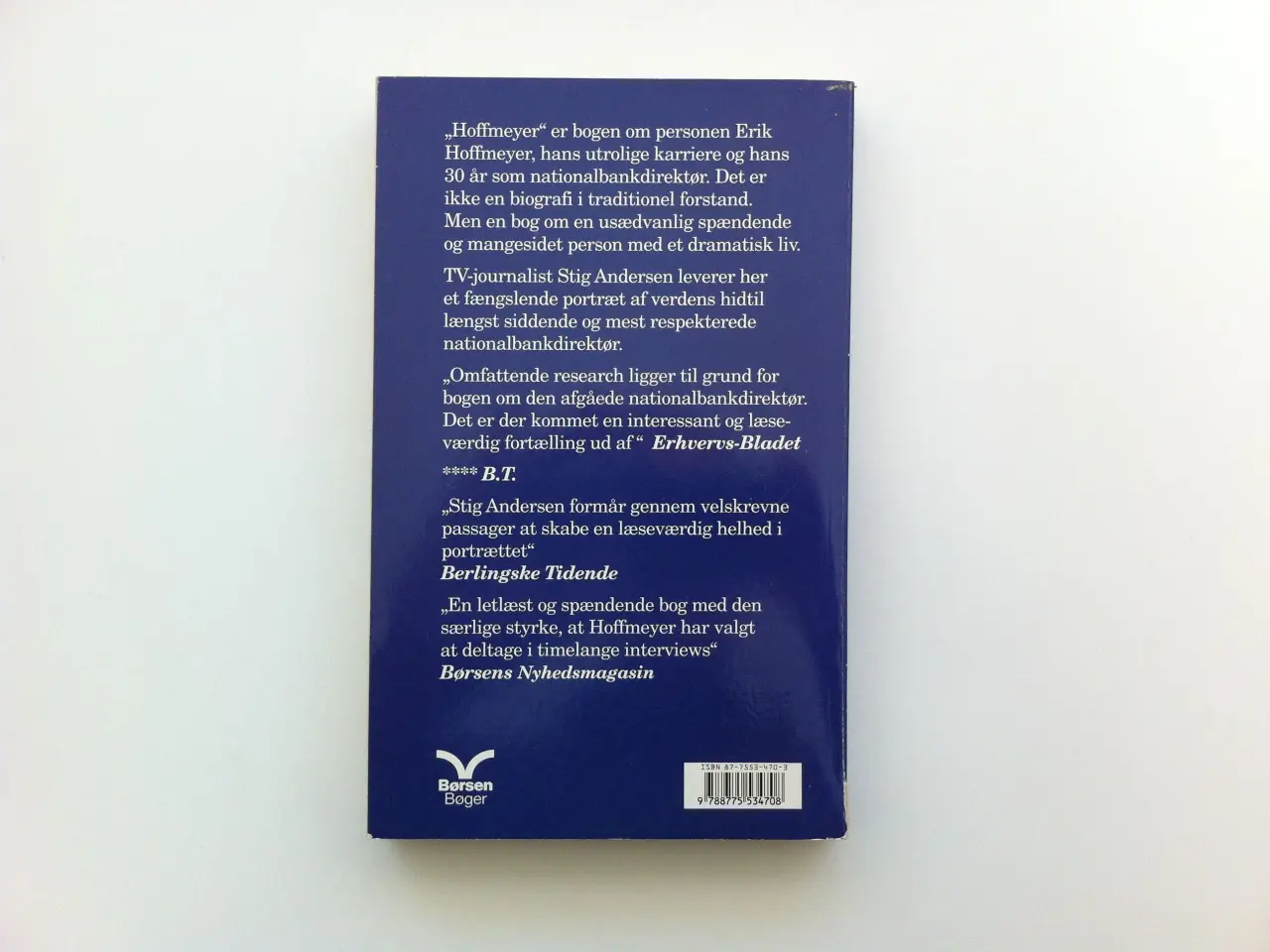 Billede 2 - Erik Hoffmeyer