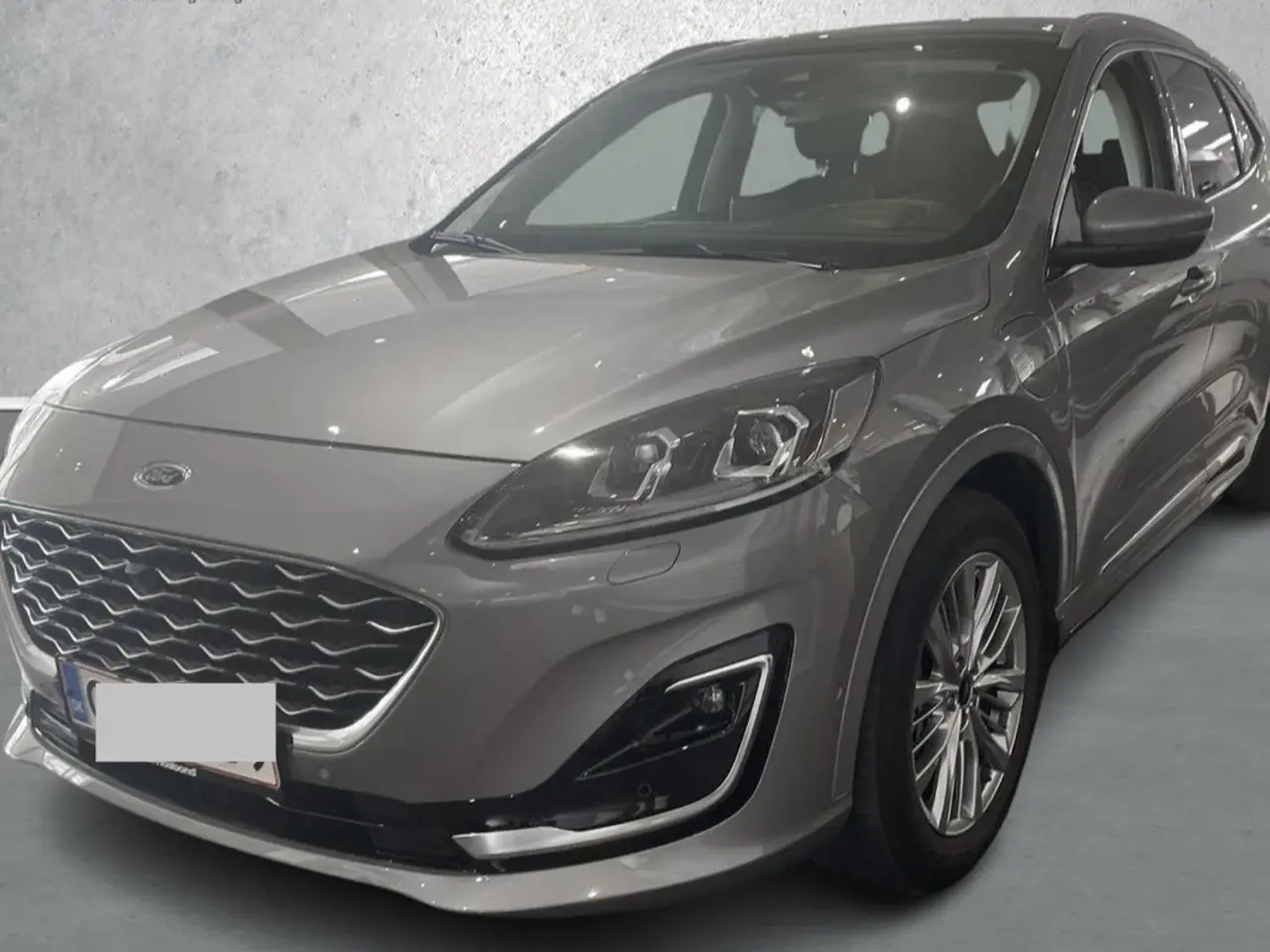 Billede 1 - Ford Kuga Vignale byttes med cabriolet eller HD