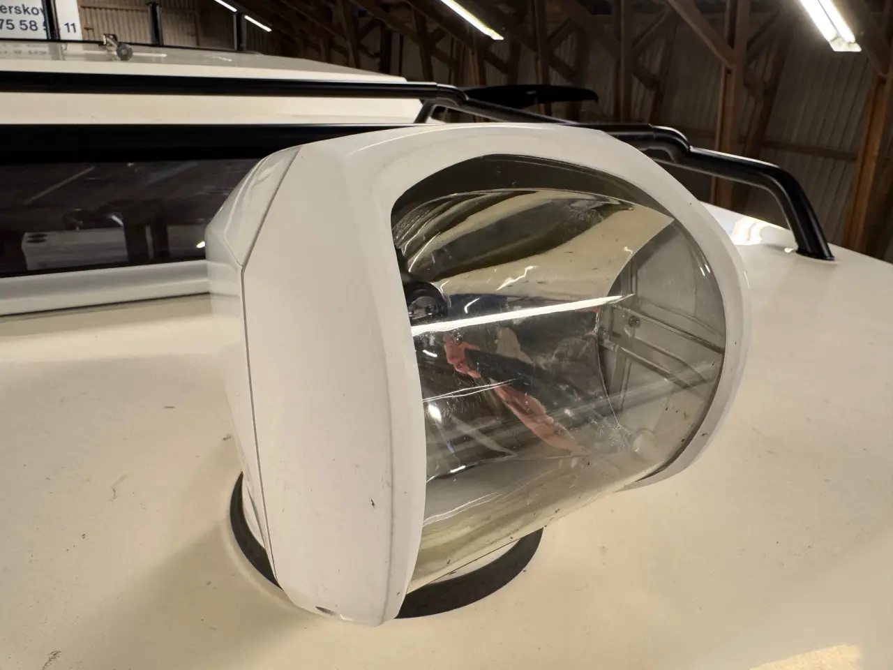 Billede 35 - Captur 705 Pilothouse med 225 hk Mercury-EFI DS 3,4L V6 XL - alt i udstyr.