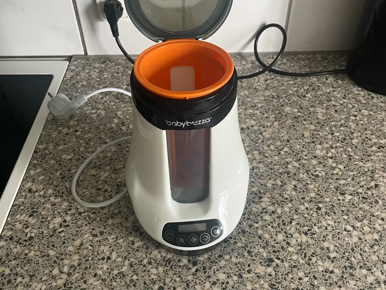 Billede 1 - Baby Brezza flaskevarmer