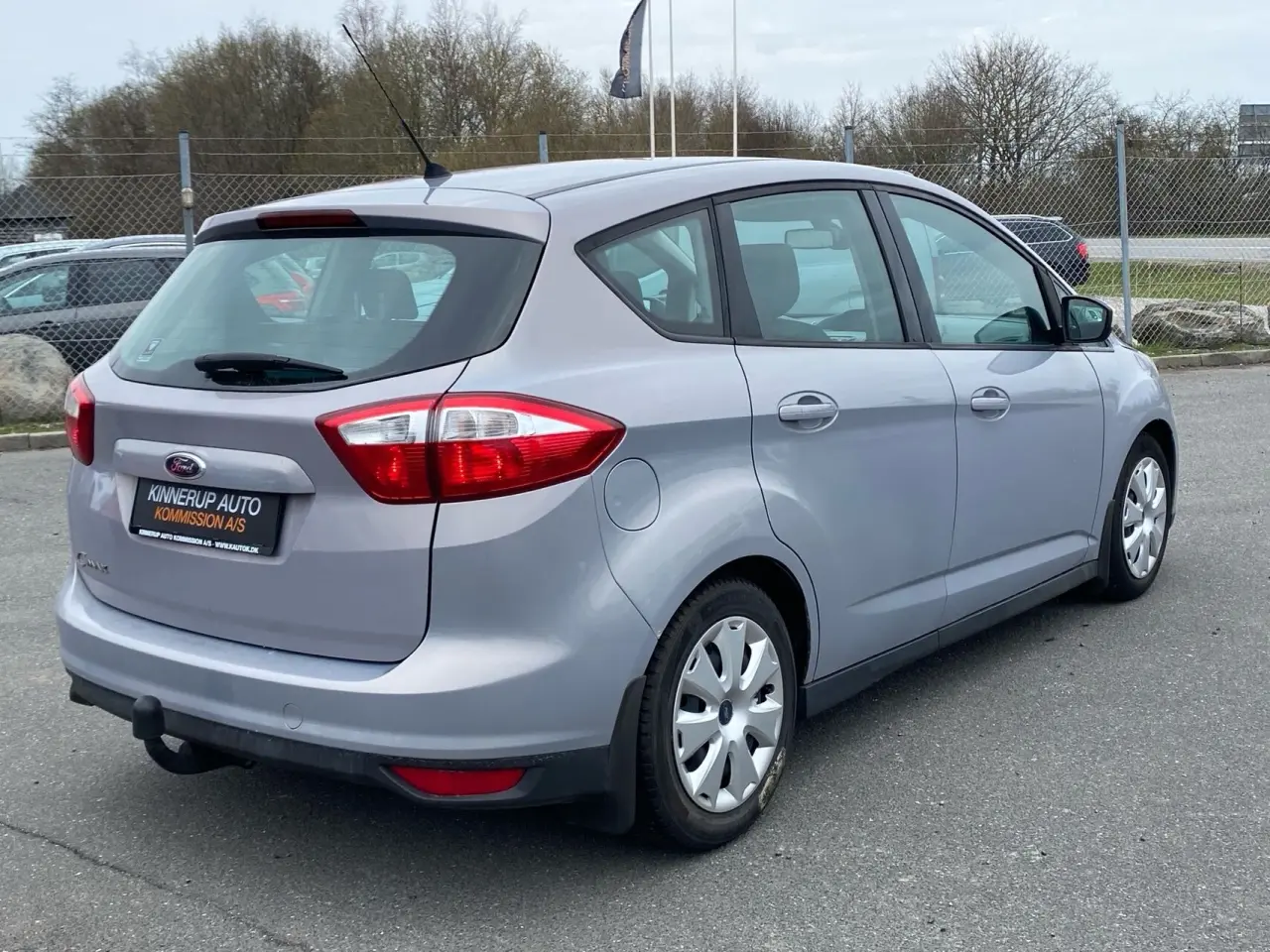 Billede 3 - Ford C-MAX 1,6 Trend 105HK