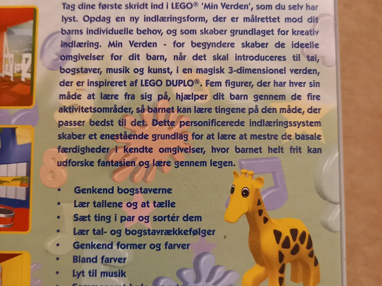Billede 3 - PC CD-rom Min verden for begyndere