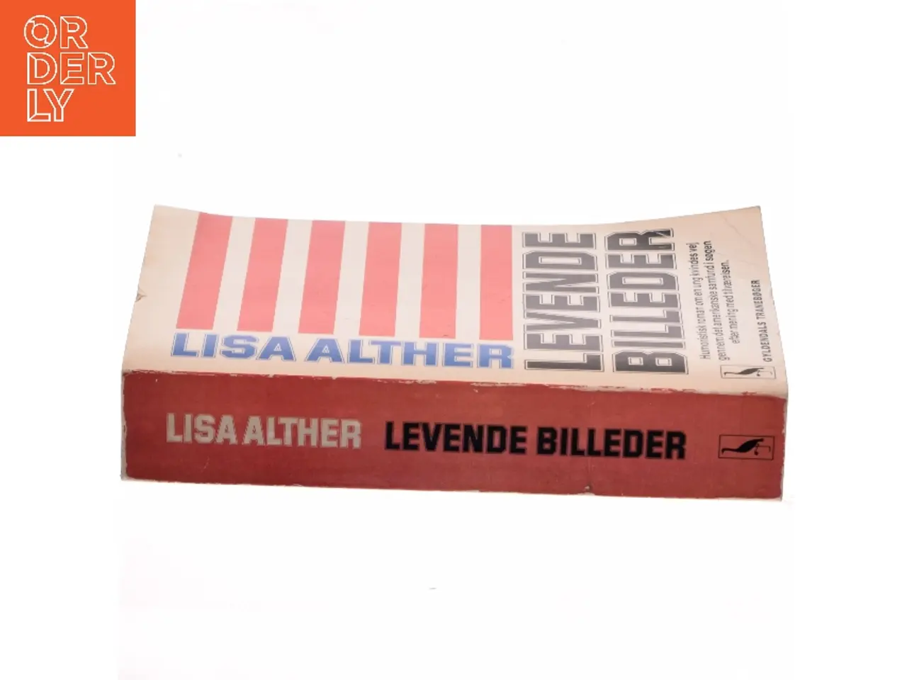 Billede 2 - Levende billeder af Lisa Alther (Bog)
