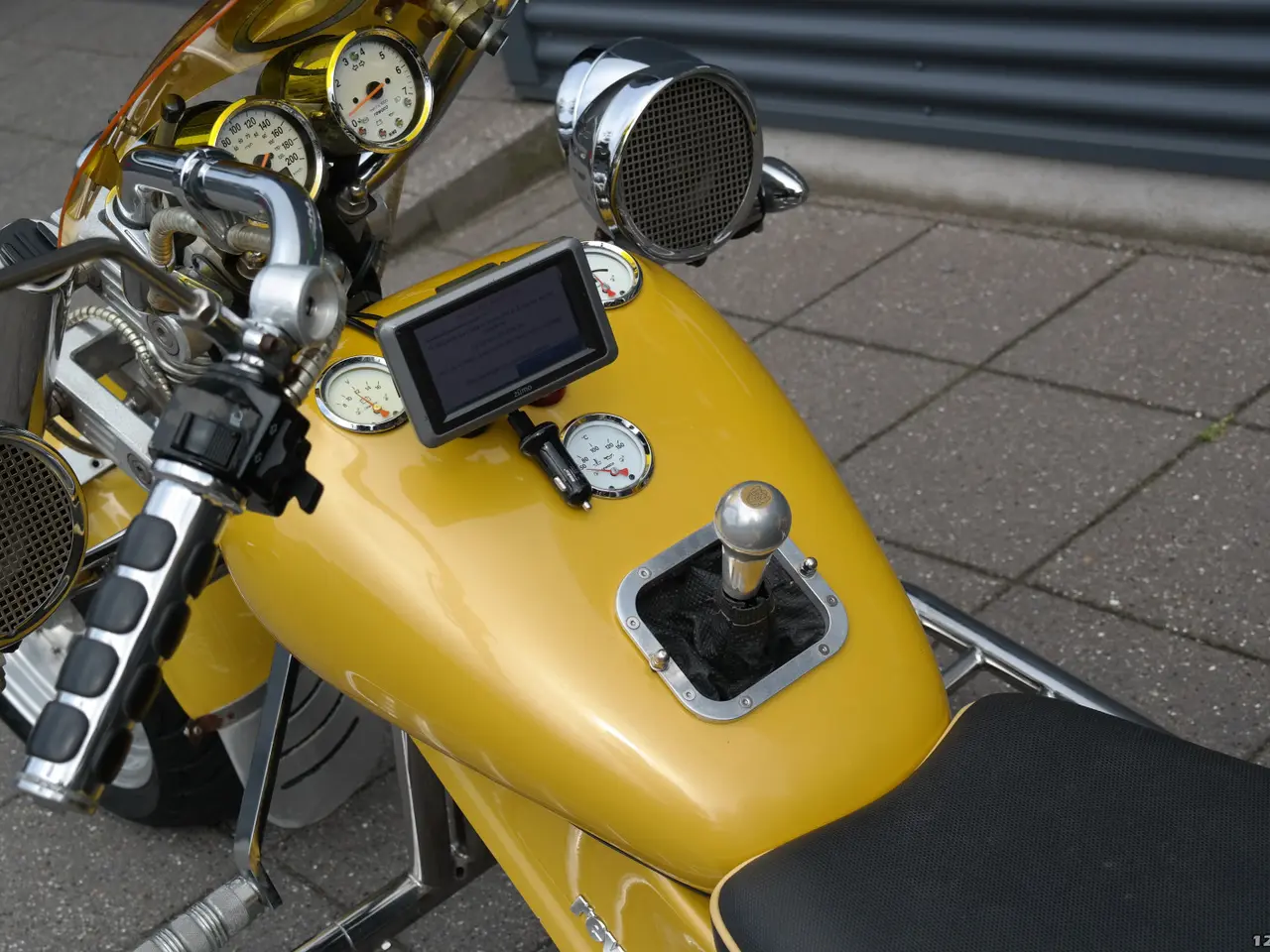 Billede 22 - Rewaco Trike MC-SYD BYTTER GERNE