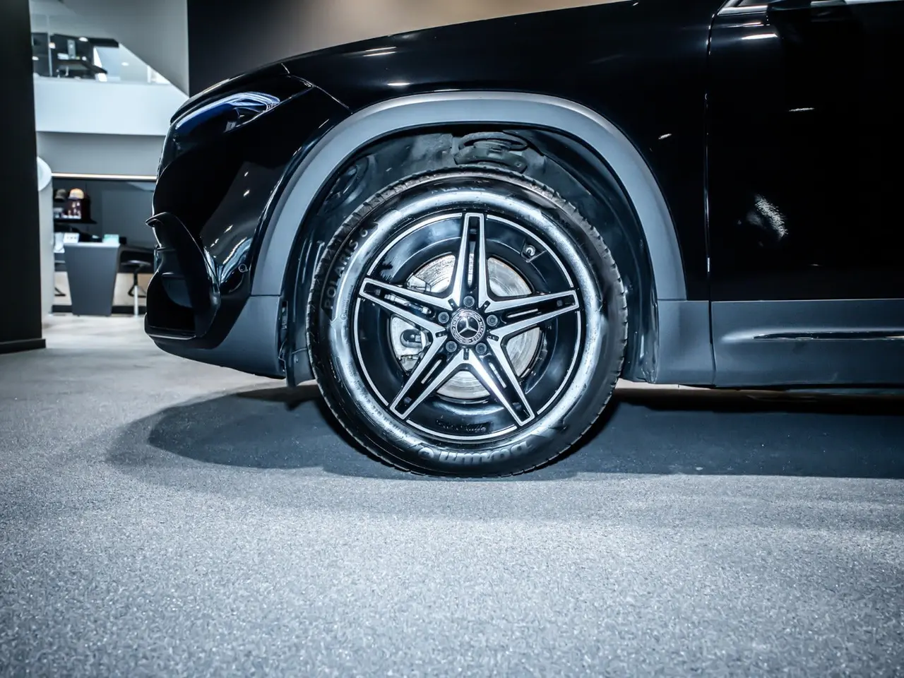 Billede 10 - Mercedes EQB250+ AMG Premium