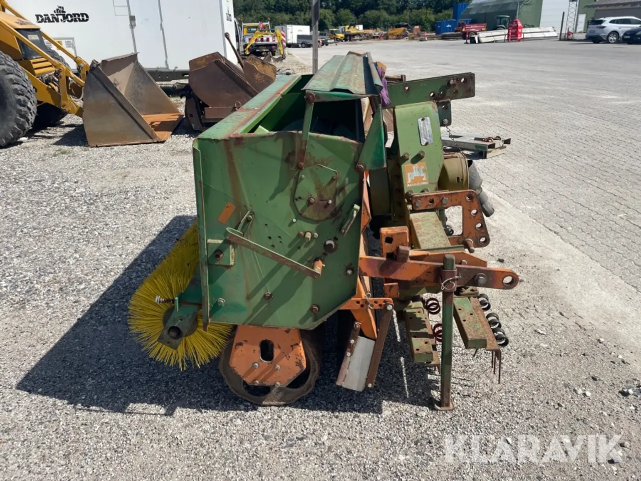 Billede 6 - Såmaskine Amazone RE20