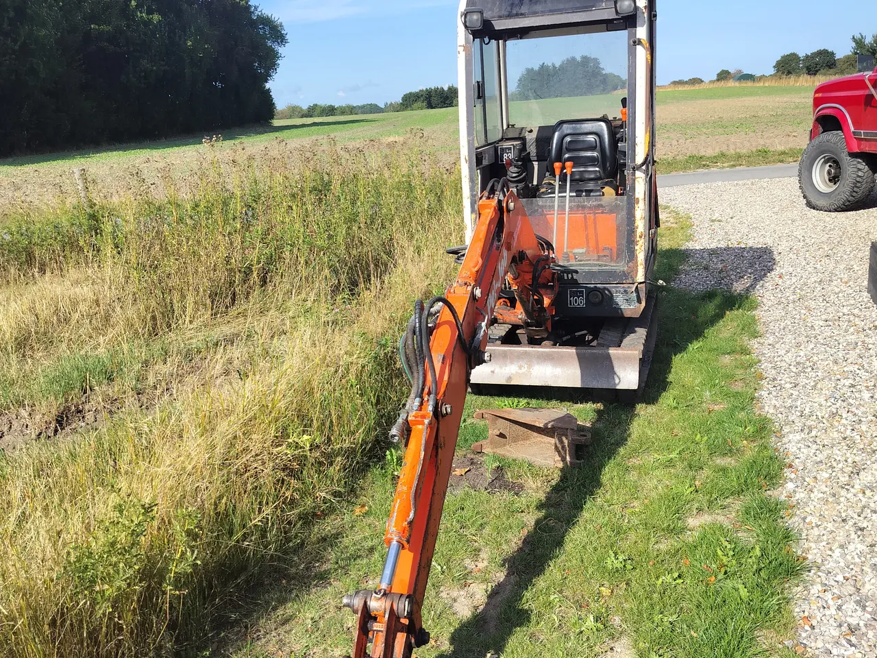 Billede 2 - Fin 1500-1600 kg Pel Job.