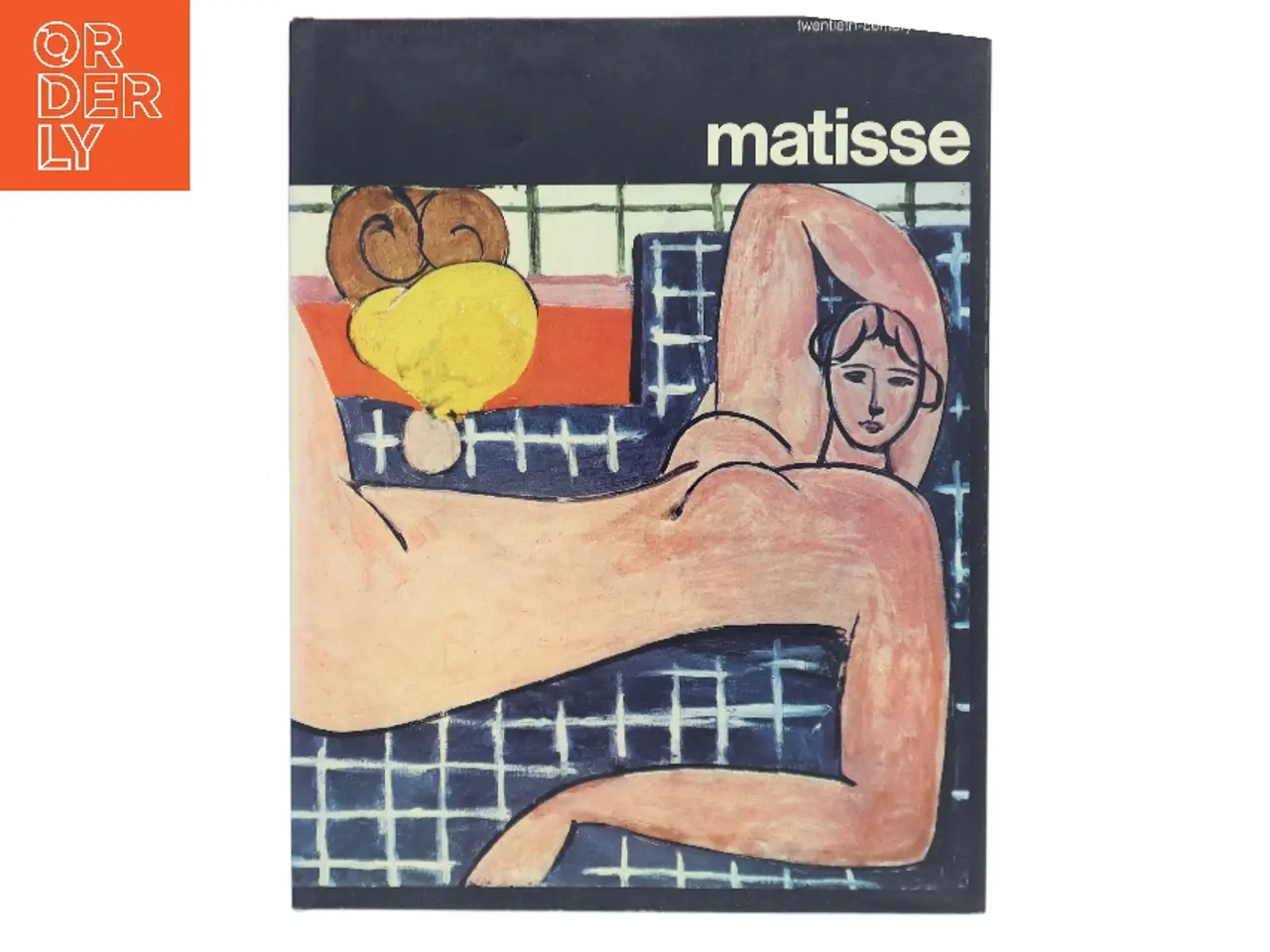 Billede 1 - Matisse (Bog)