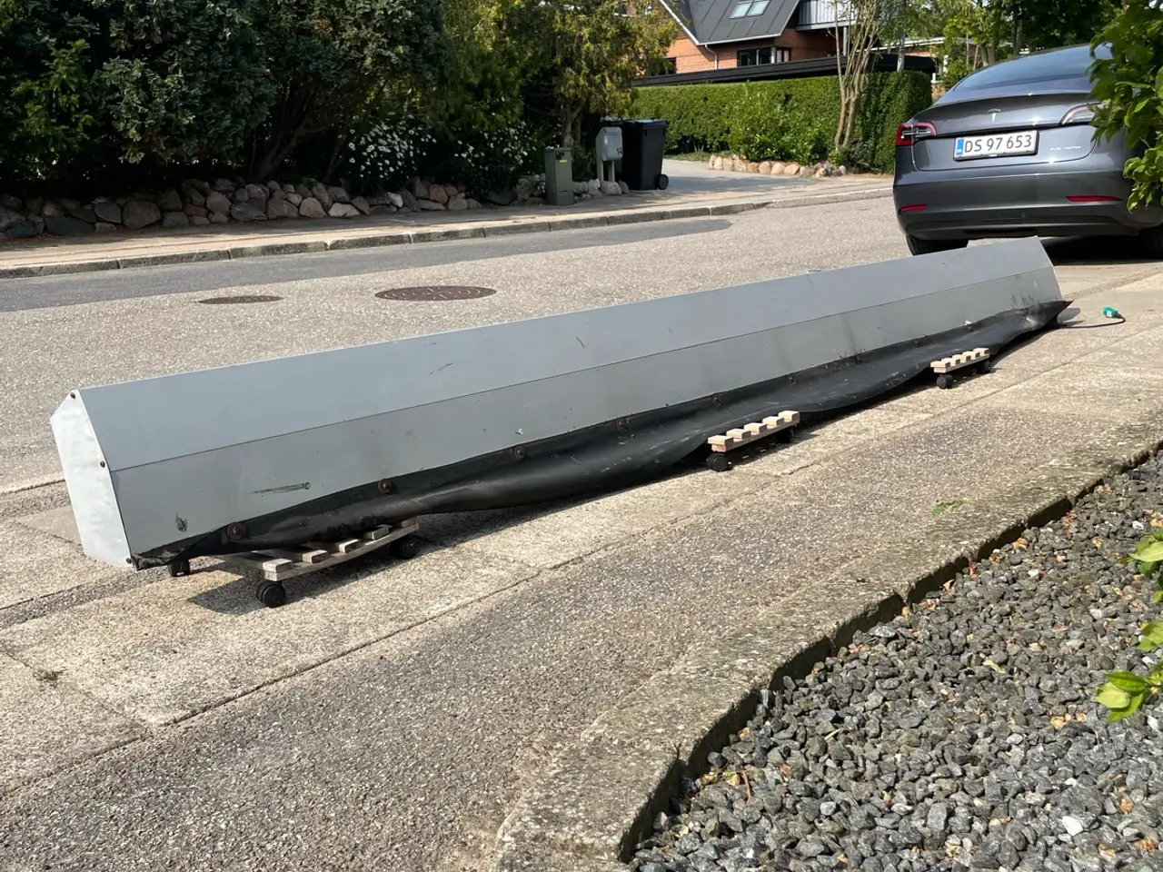 Billede 6 - Markise med Somfy motor. 