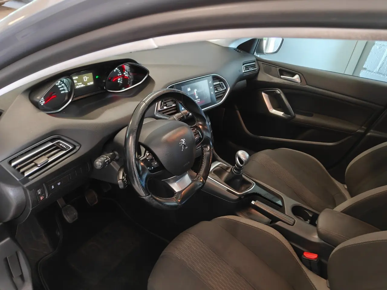 Billede 13 - Peugeot 308 1,6 BlueHDi 120 Style SW