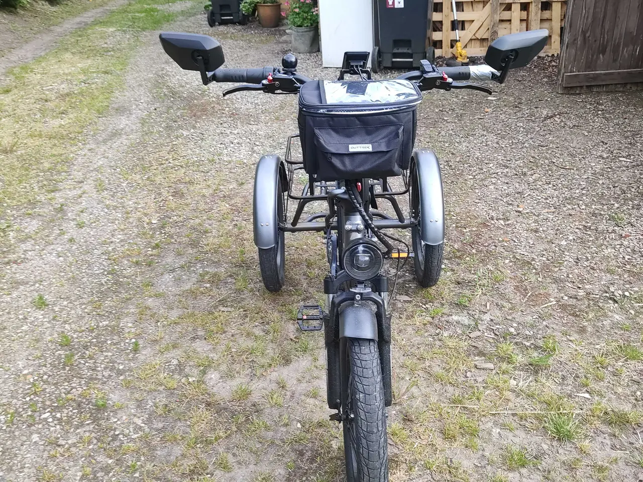 Billede 5 - trehjulet elcykel 